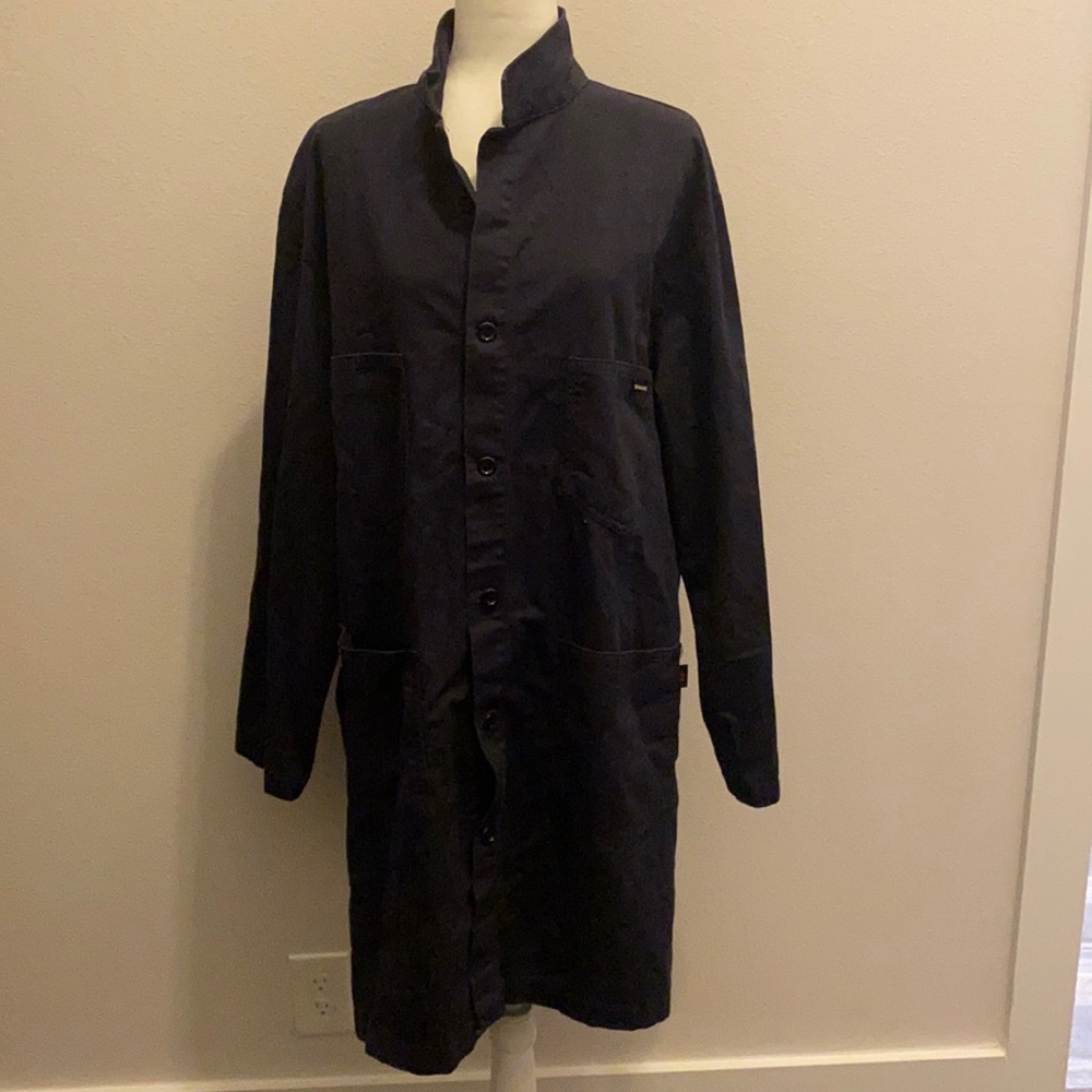 Workrite FR HRC 2 Lab Coat Sz‎ XL